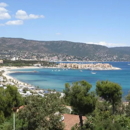 T2 5 Pers Avec Parking A La Faviere, - Fr-1-610-54 *