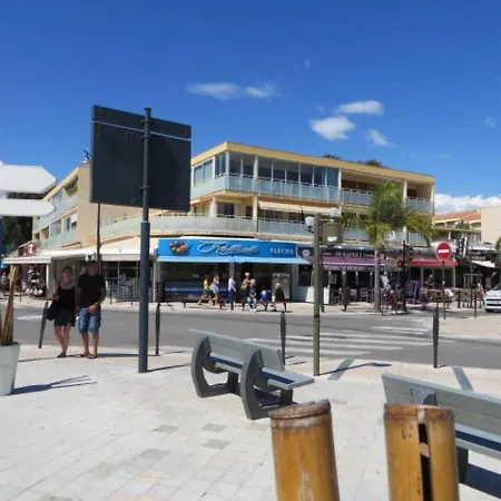 T2 5 Pers Avec Parking A La Faviere, Apartamento Bormes-les-Mimosas