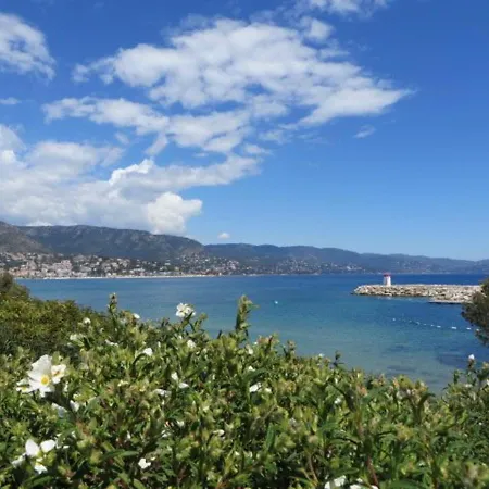 T2 5 Pers Avec Parking A La Faviere, - Fr-1-610-54 *