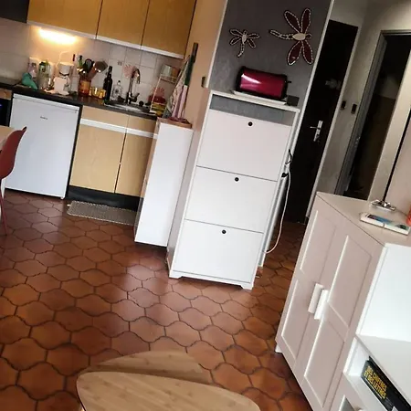 Apartment T2 5 Pers Avec Parking A La Faviere, - Fr-1-610-54