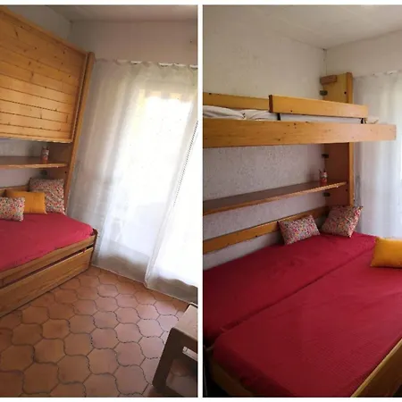 T2 5 Pers Avec Parking A La Faviere, - Fr-1-610-54