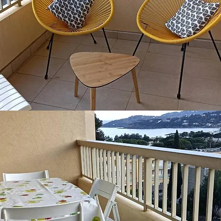 T2 5 Pers Avec Parking A La Faviere, - Fr-1-610-54 * Bormes-les-Mimosas