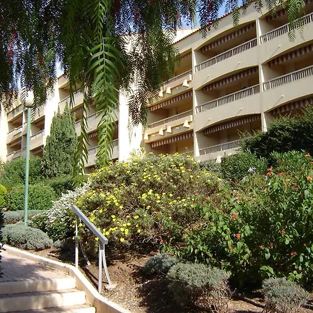 T2 5 Pers Avec Parking A La Faviere, - Fr-1-610-54 Apartment Bormes-les-Mimosas