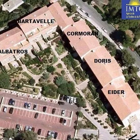 T2 5 Pers Avec Parking A La Faviere, - Fr-1-610-54 Bormes-les-Mimosas